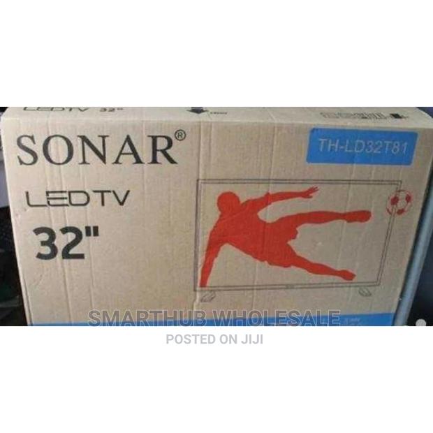 Sonar 32inch TV Digital