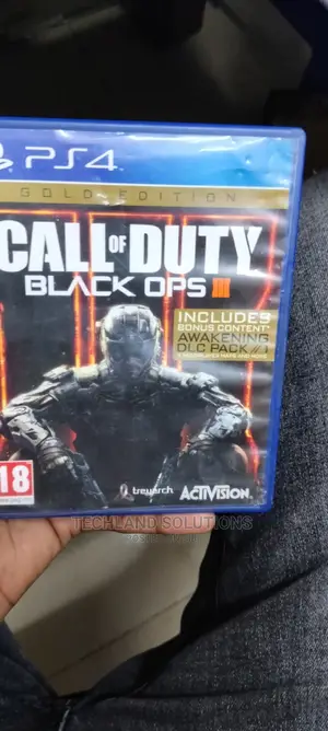Call of Duty Black Ops 3