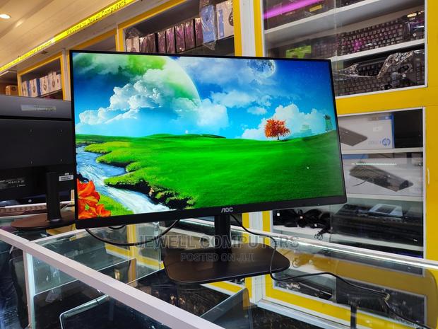 AOC 24B2HM 24-Inch IPS Display FHD (1080p) Monitor - thumbnail 3