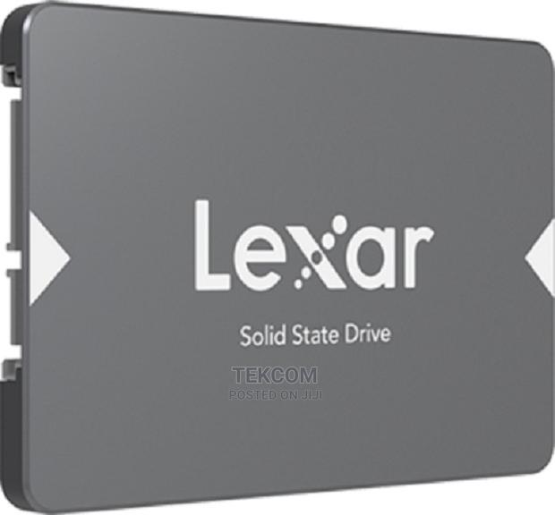 Lexar Ns100 2tb 2.5” Sata Internal Ssd