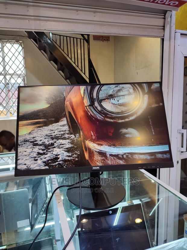 Philips 241v8 24" Frameless IPS Display FHD (1080) Monitor - main view