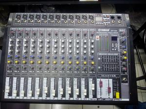 Yamaha Powered Mixer 12 Channels - main view