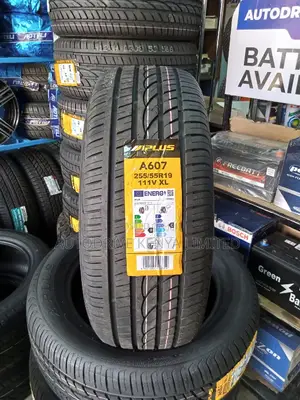 255/55r19 Aplus 111V XL