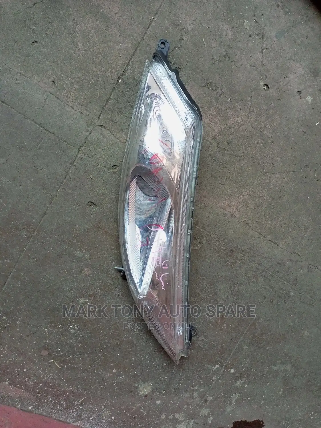 Juke Head Light Up