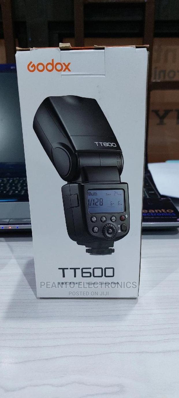 Godox Tt600 Thinklite Cameras Flash - thumbnail 2