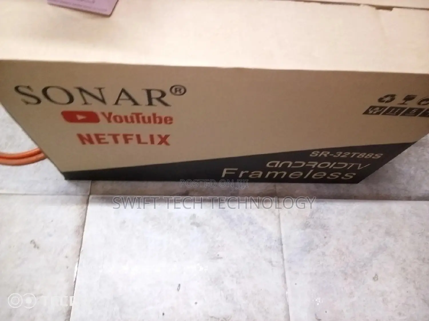 Sonar 32 Smart Android Television