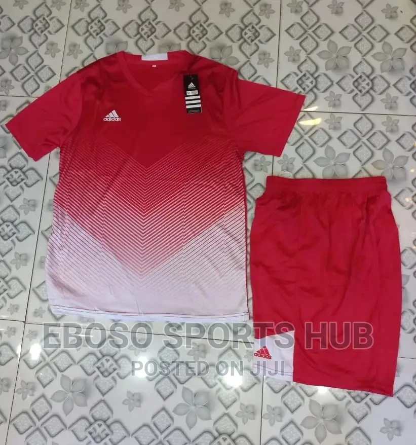 Kid's Football Uniform