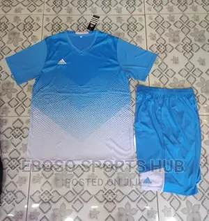 Kid's Football Uniform