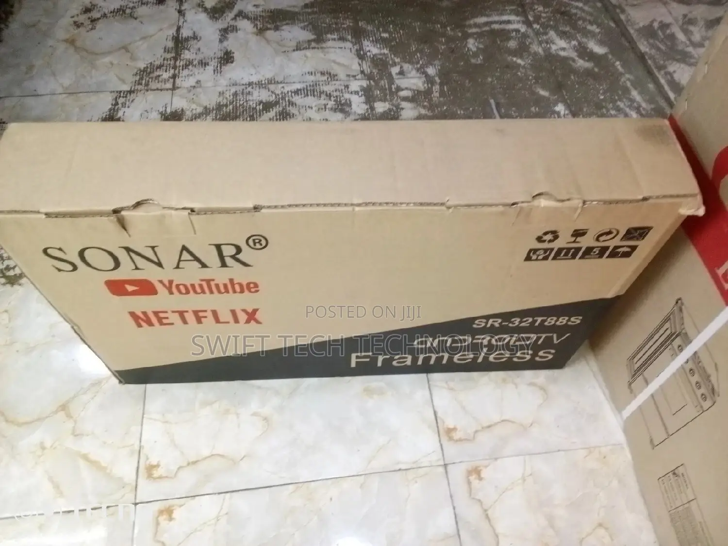 Sonar 32 Smart Android Television