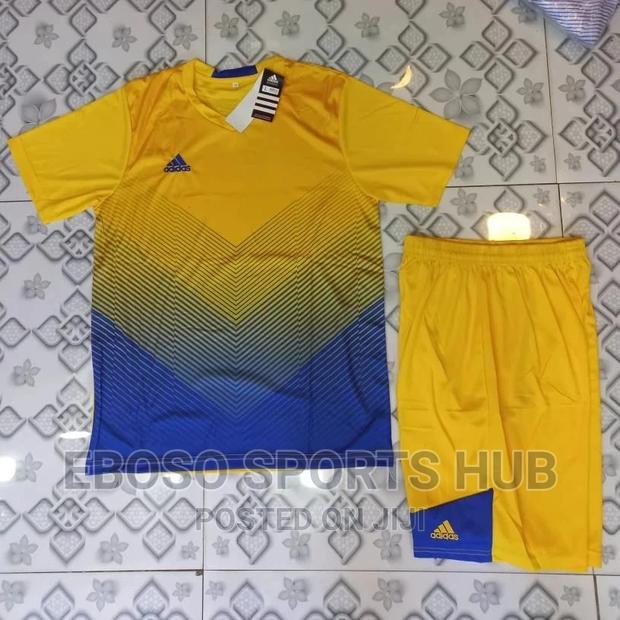 Latest Imported Football Kit
