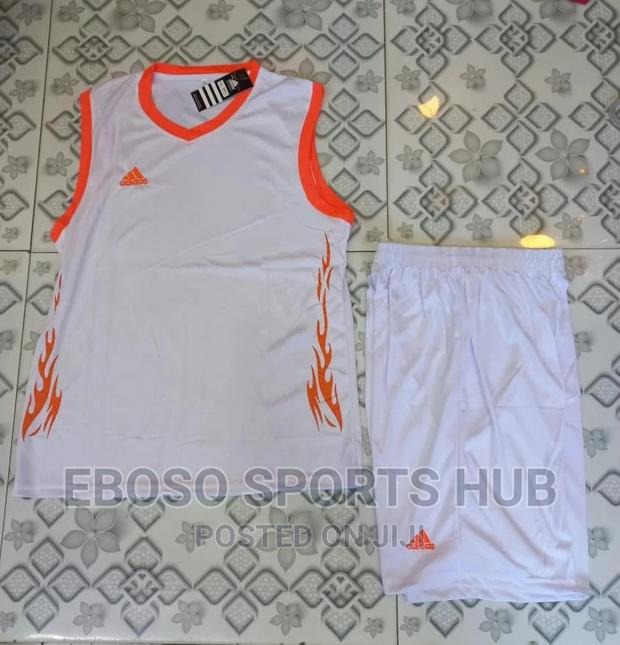 Volleyball Kits - main view