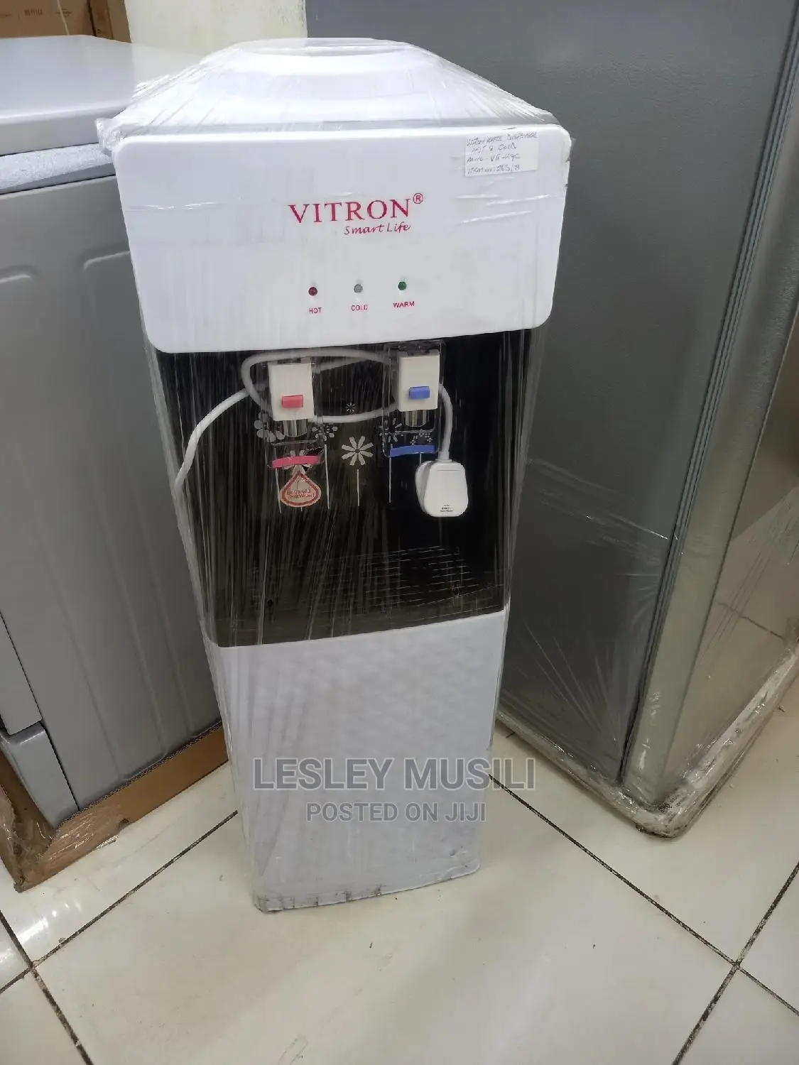 Vitron Water Dispenser Hot and Cold