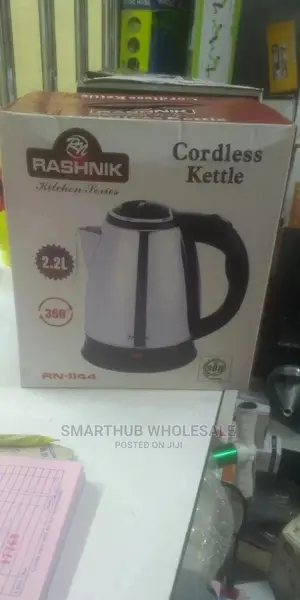 Rashnik Cordless Kettle