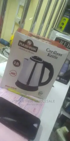 Cordless Kettle Rashnik