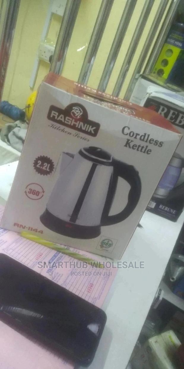 Cordless Kettle Rashnik - thumbnail 2