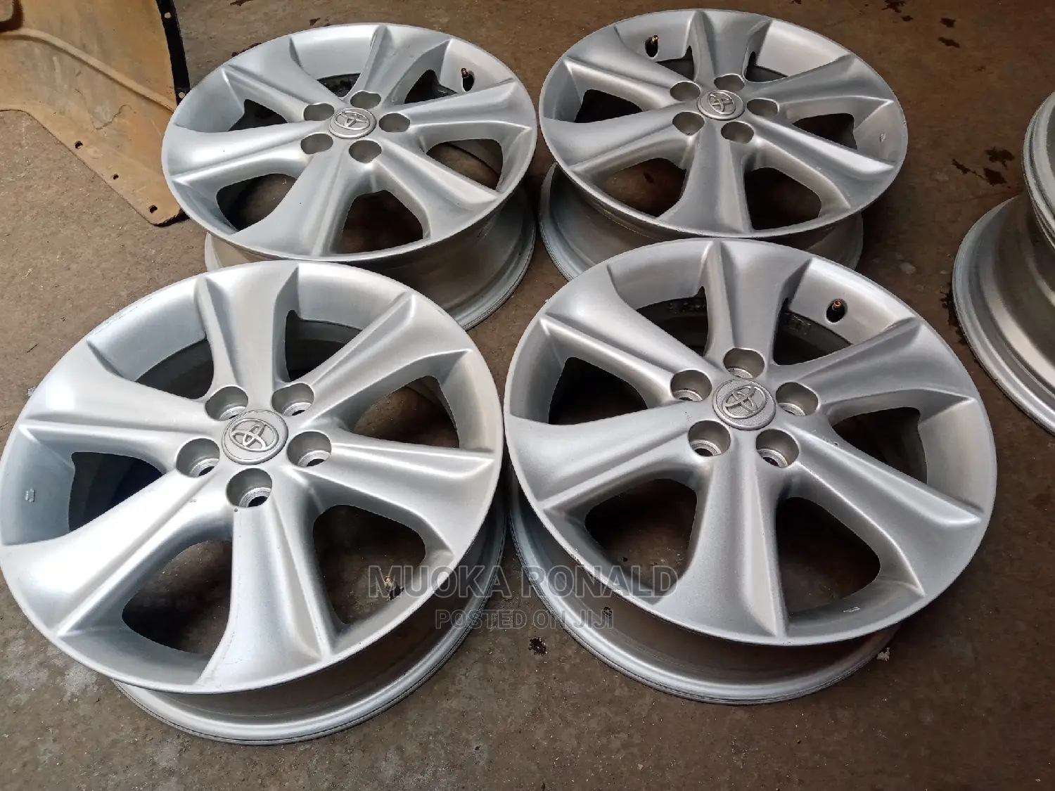 16inch Rims Original X-Japan