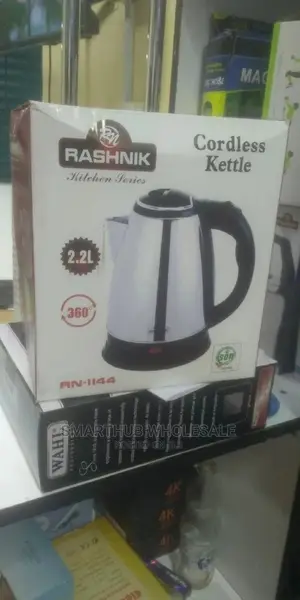 Rashnik* Kettle