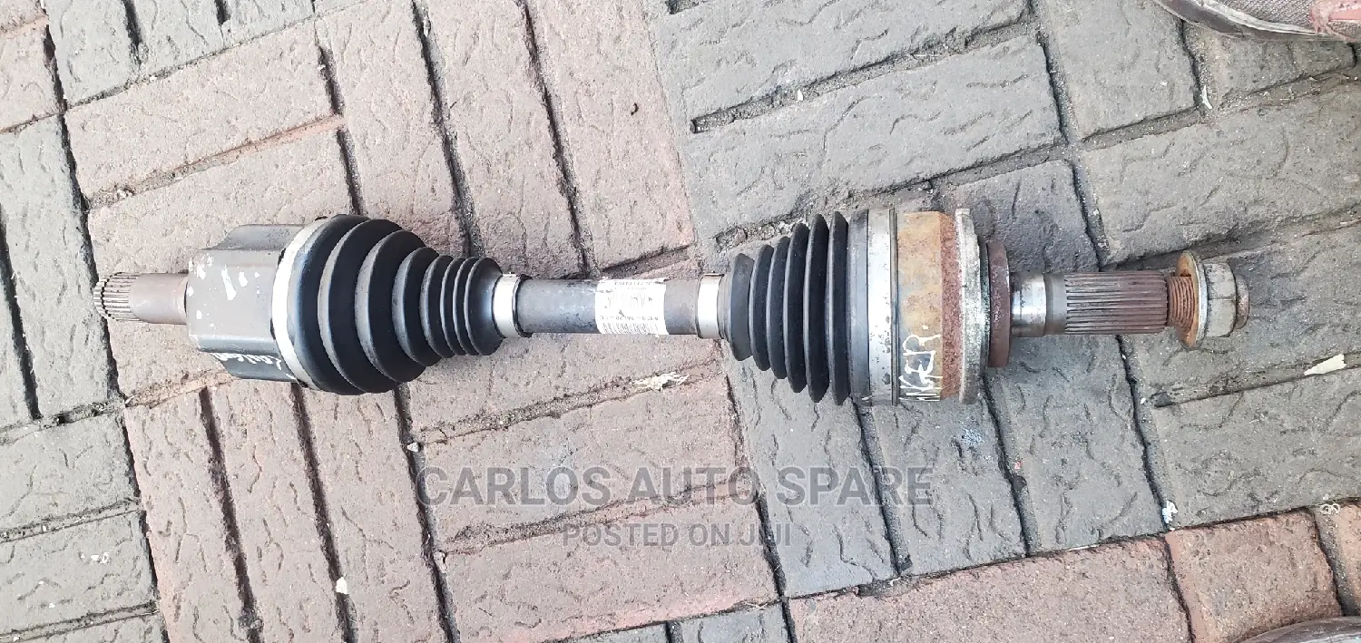 Drive Shaft Ford Ranger New Model