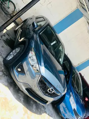 Mazda CX-5 2015 Gray