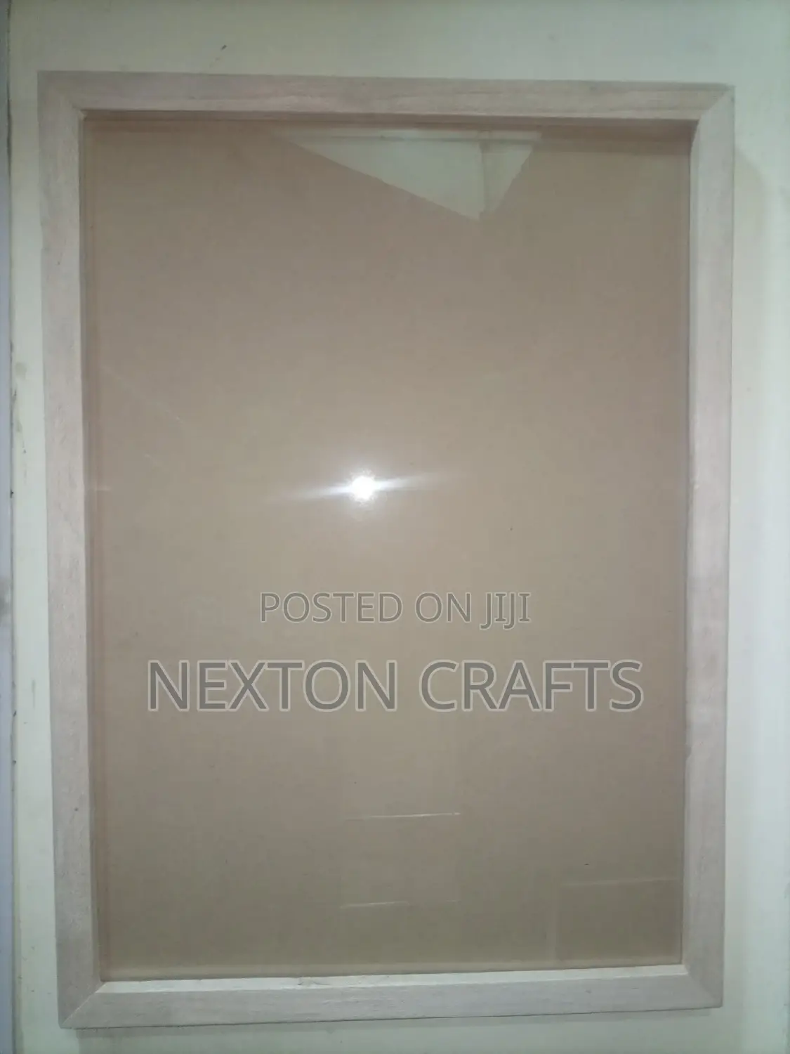 Custom Wooden Frames