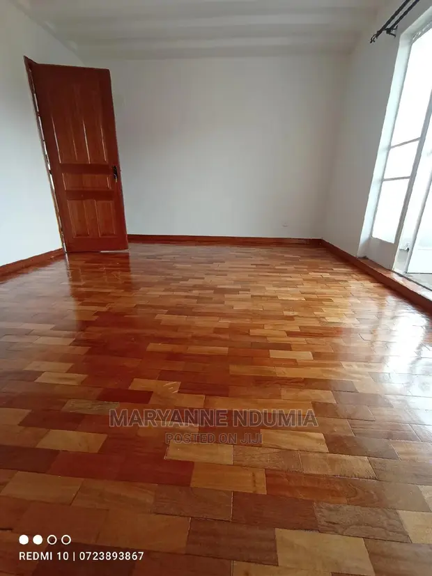 3bdrm Apartment in Madaraka for Rent