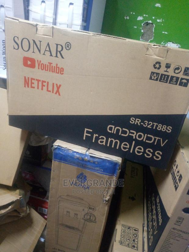 Affordable 32 Inches Smart Sonar Tv With Cash 11800