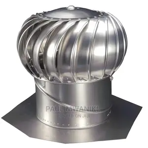 Roof Ventilator, Whirlybirds