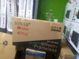 Affordable 32 Inches Smart Sonar Tv With Cash 11800