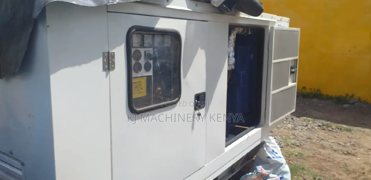100/110kva Perkins(FG WILSON) Power Generator for SALE