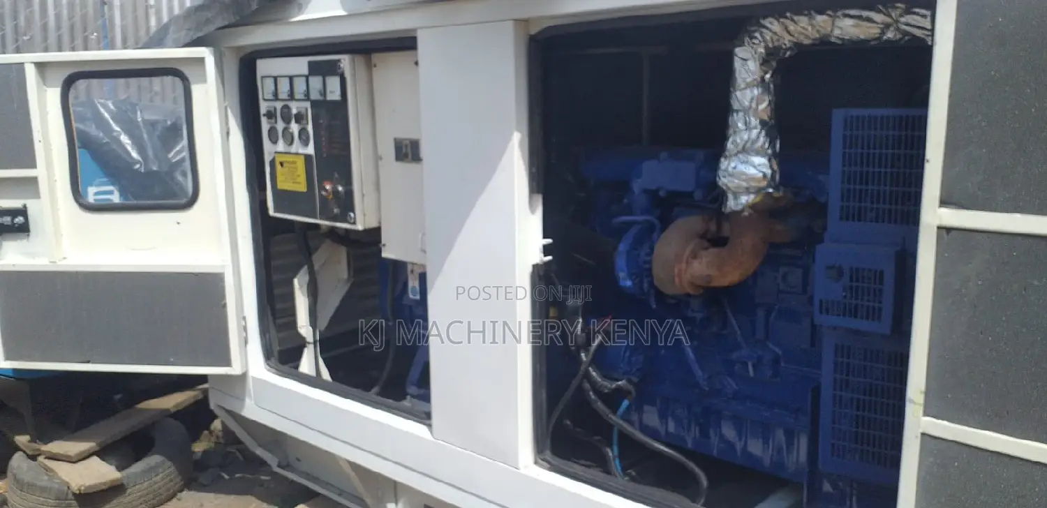 100/110kva Perkins(FG WILSON) Power Generator for SALE