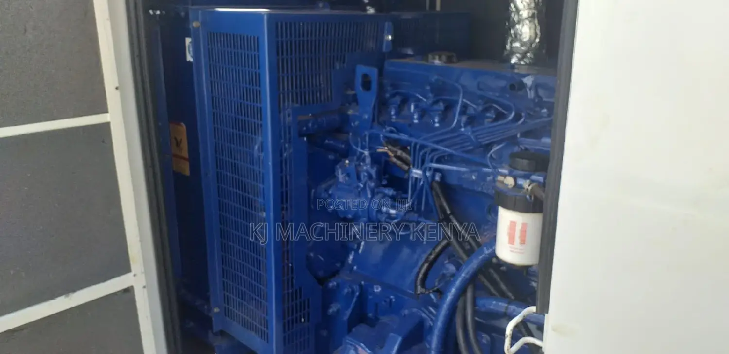100/110kva Perkins(FG WILSON) Power Generator for SALE