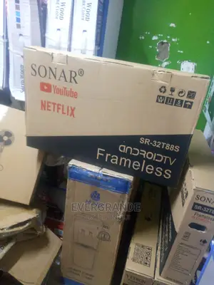 32 Inches Smart Android Sonar TV