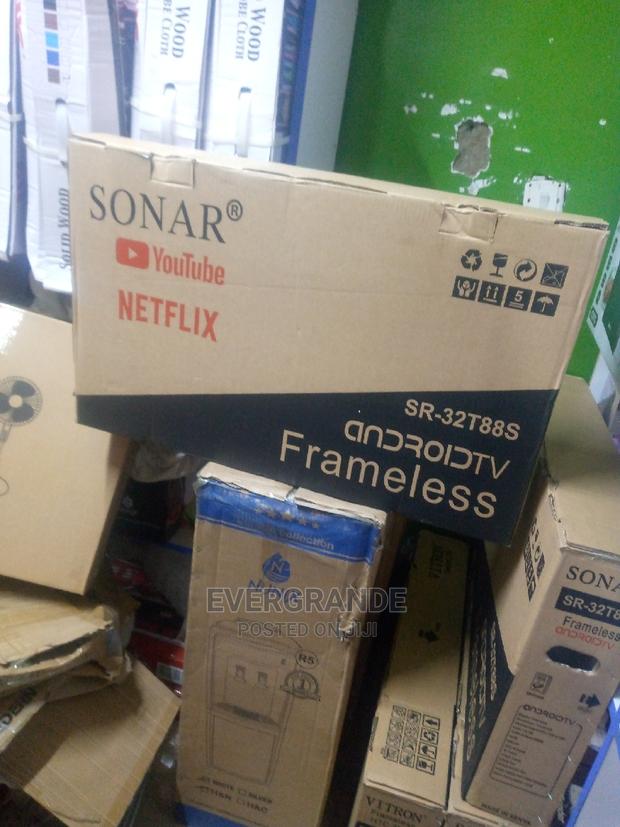 32 Inches Smart Android Sonar TV - thumbnail 2