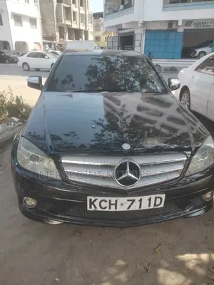 Mercedes-Benz C180 2010
