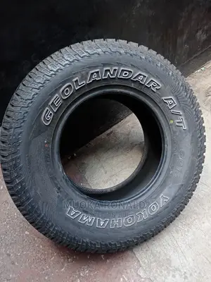 265/70r16 Yokohama Tyre