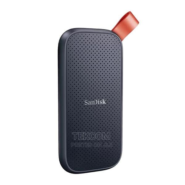 Sandisk E30 Portable External Ssd 1tb - Sdssde30-1t00-g25 - main view