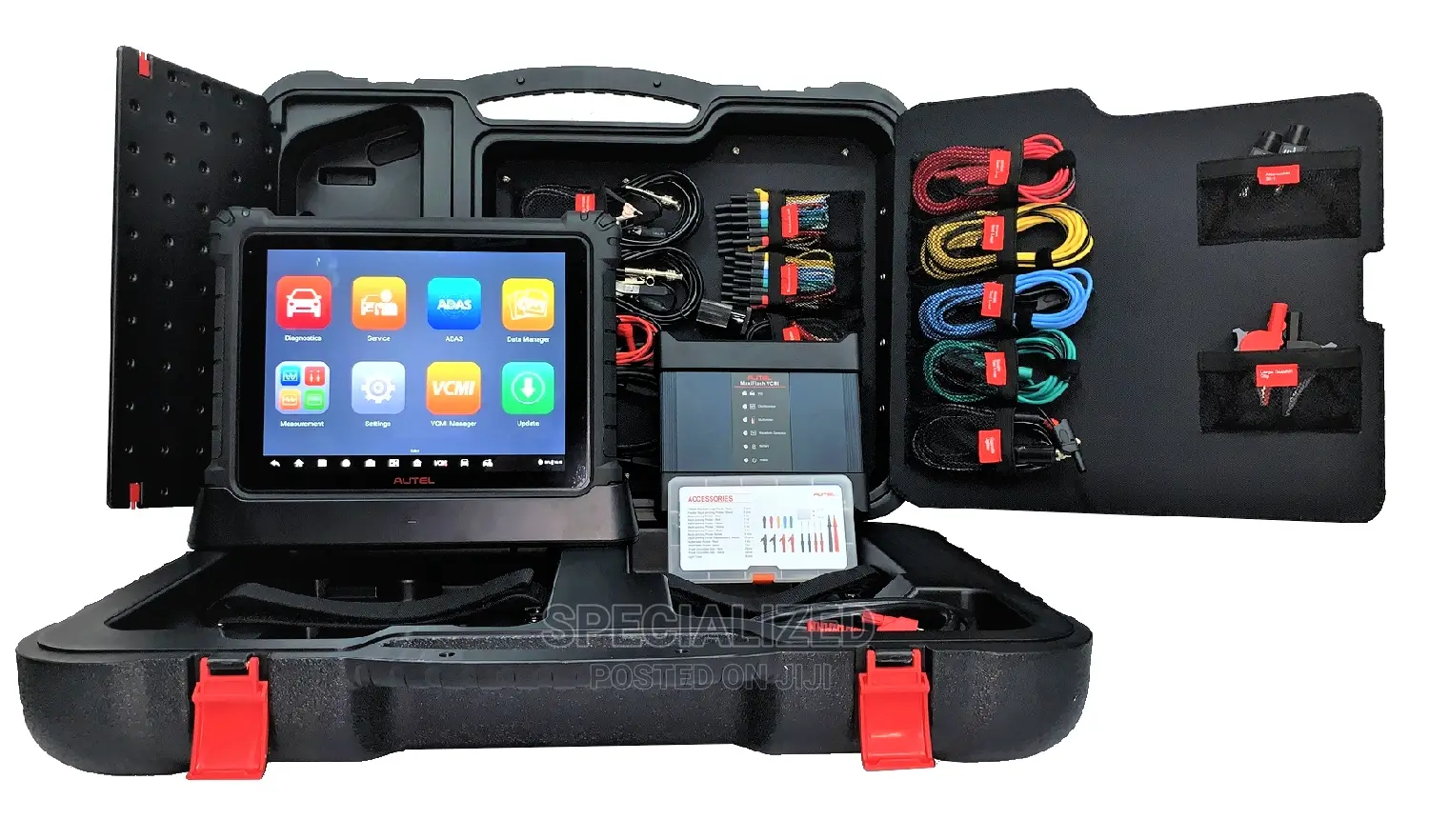 Autel Maxisys Ultra Advanced Car Diagnosis Machine Kit