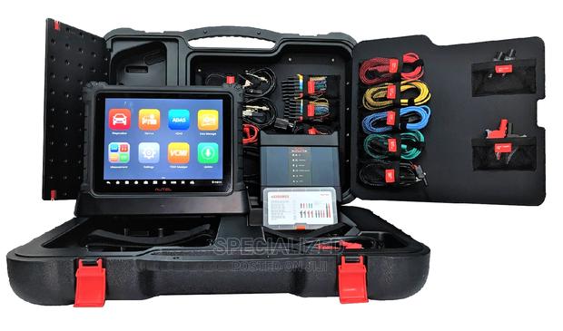 Autel Maxisys Ultra Advanced Car Diagnosis Machine Kit - main view