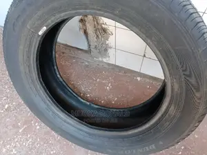 225/60r18 Dunlop Tyre