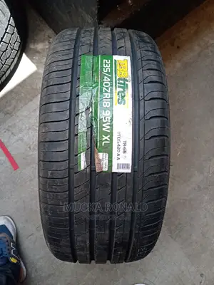 235/40r18 Tbb Tyre Made in Thailand