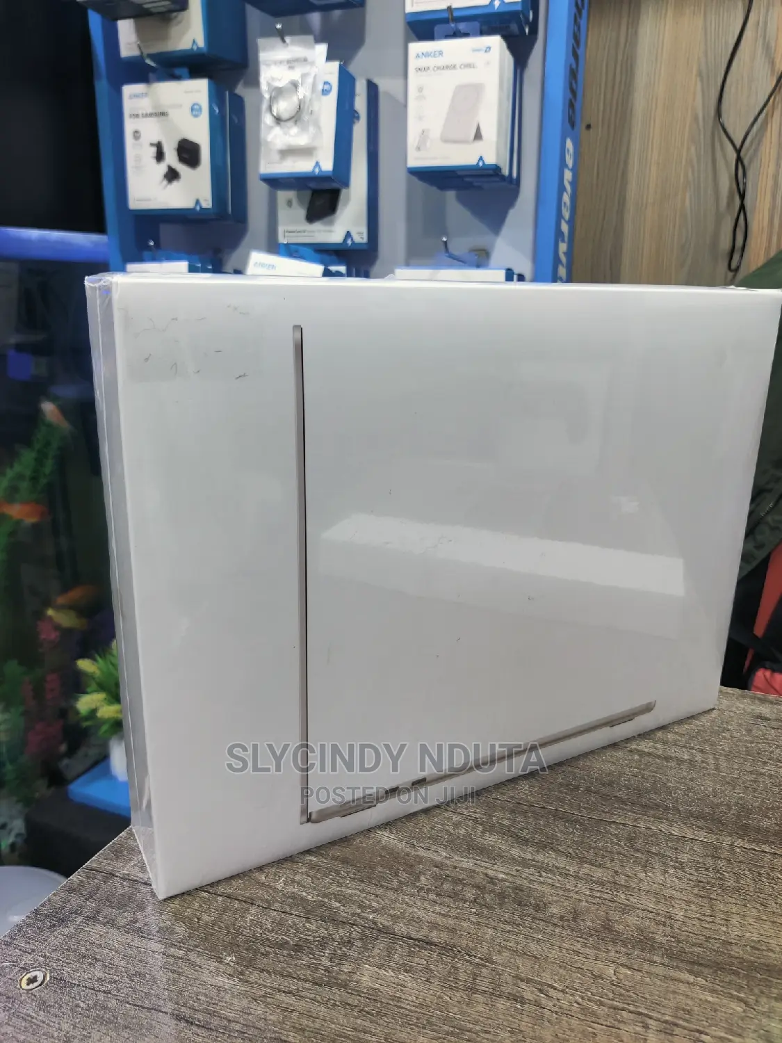 New Laptop Apple MacBook Air 8GB Apple M2 SSD 256GB