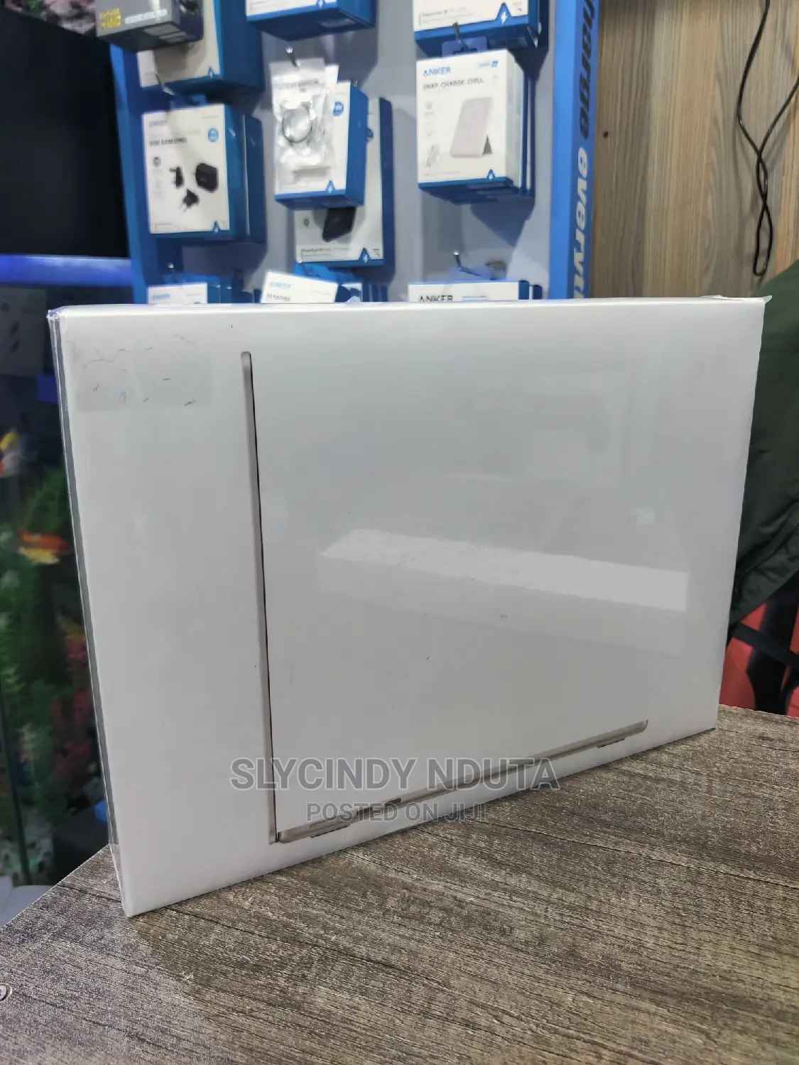 New Laptop Apple MacBook Air 8GB Apple M2 SSD 256GB