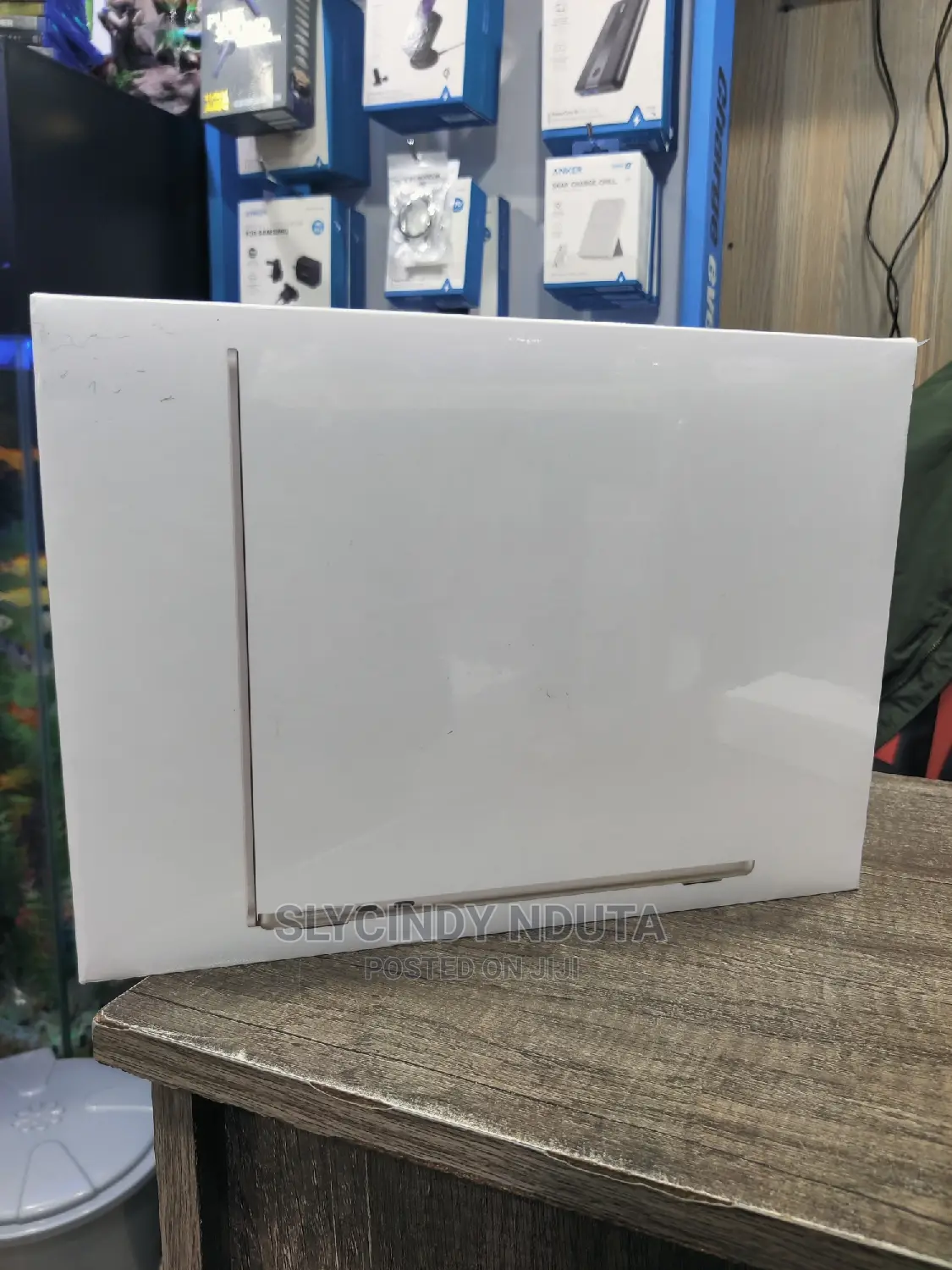 New Laptop Apple MacBook Air 8GB Apple M2 SSD 256GB