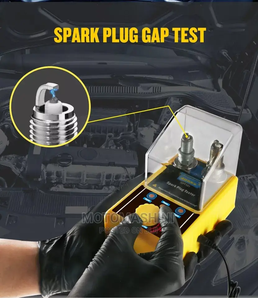 Car Spark Plug Tester Dual Hole Spark Plug Tester in Nairobi Central