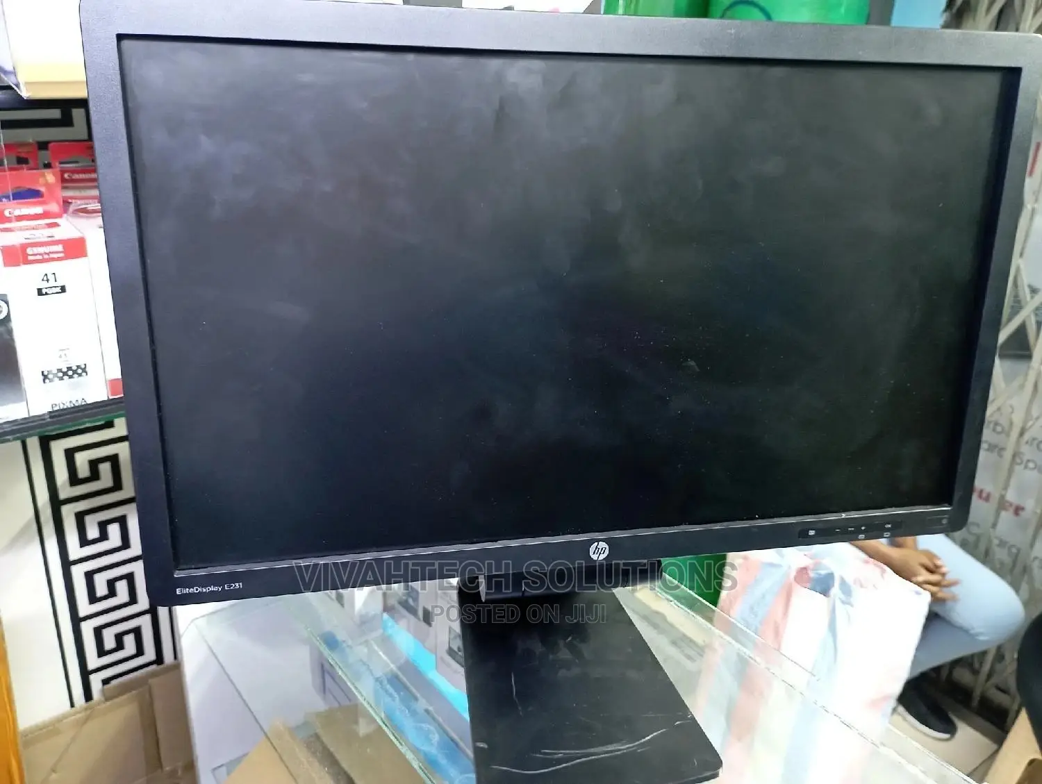 Hp Elite Display E231 Monitor