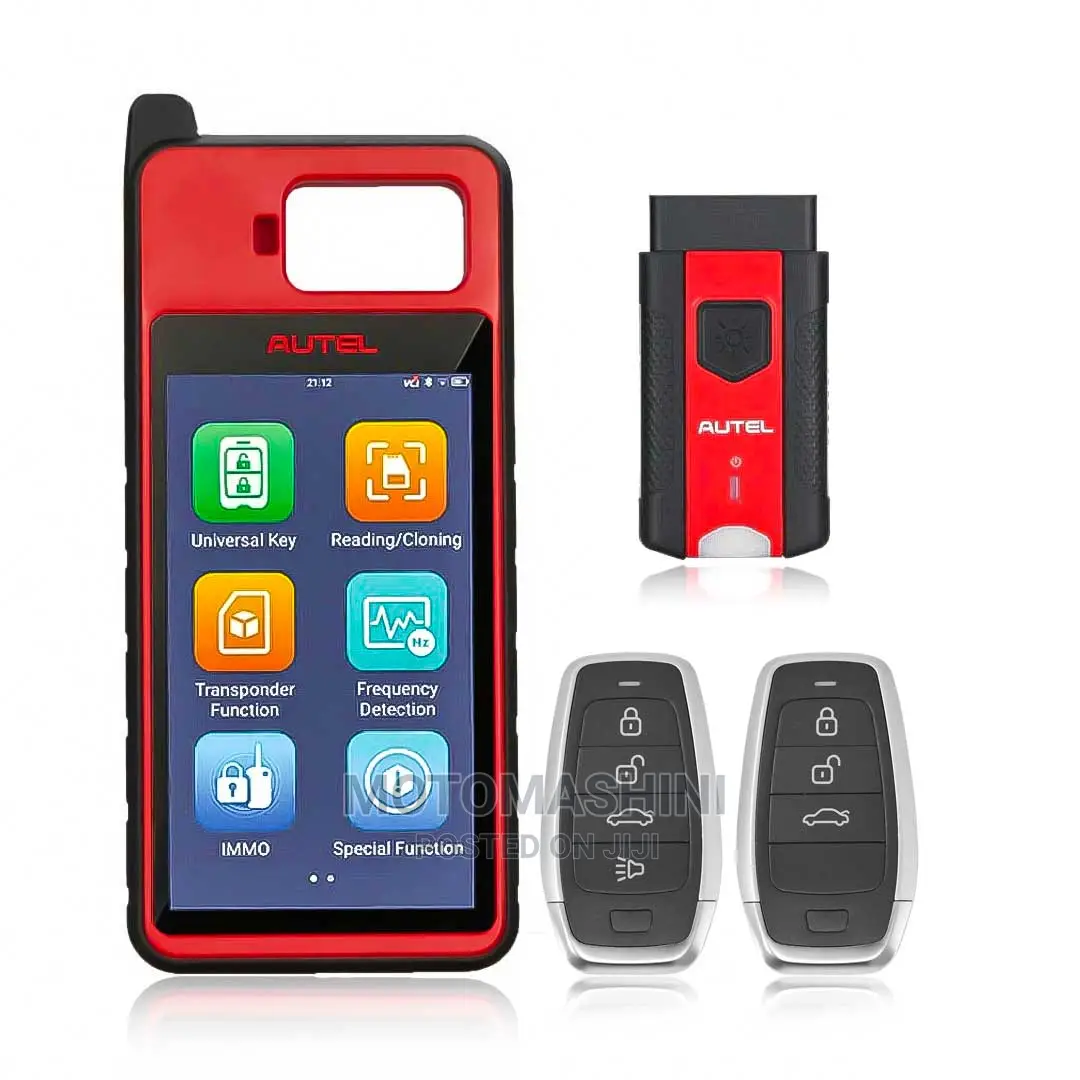 Autel Km100 Car Immobilizer Key Generator and Programmer