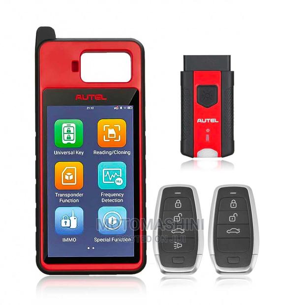 Autel Km100 Car Immobilizer Key Generator and Programmer - thumbnail 2
