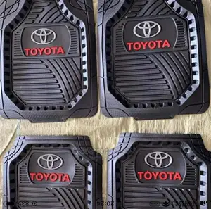5pcs Heavy Duty Toyota Heavy Floor Mats