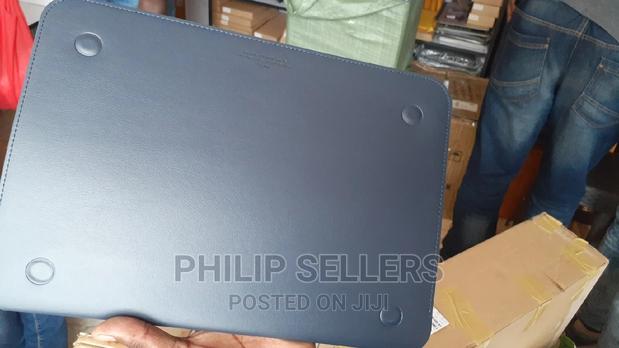 Magnetic Flap Cover With Adjustable Stand