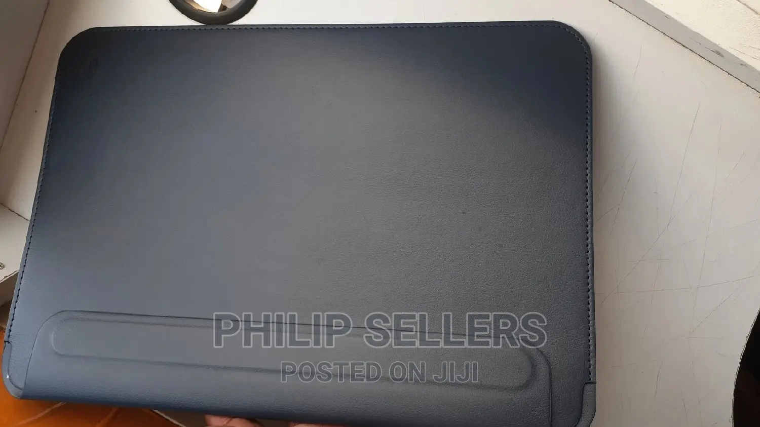 Magnetic Flap Cover With Adjustable Stand